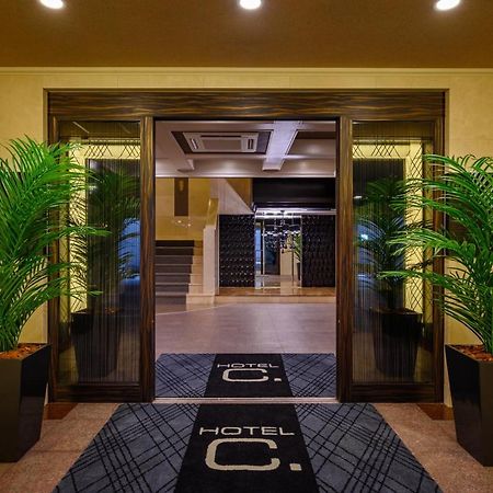 Hotel C.Yokohama Jokohama Zewnętrze zdjęcie
