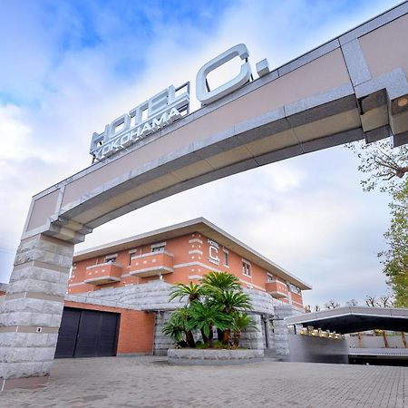 Hotel C.Yokohama Jokohama Zewnętrze zdjęcie