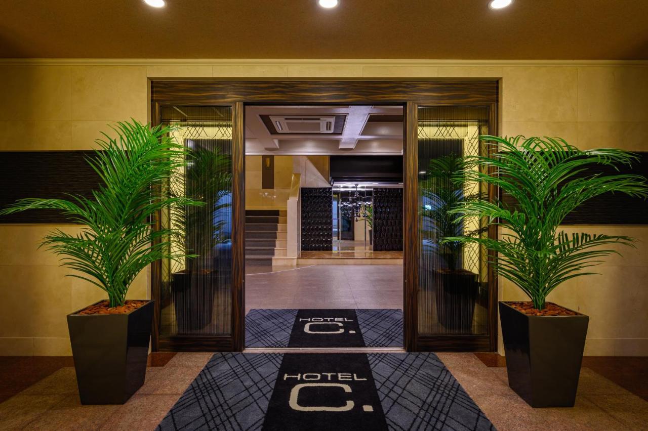 Hotel C.Yokohama Jokohama Zewnętrze zdjęcie