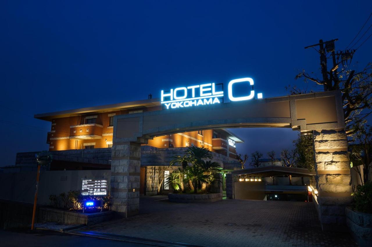 Hotel C.Yokohama Jokohama Zewnętrze zdjęcie