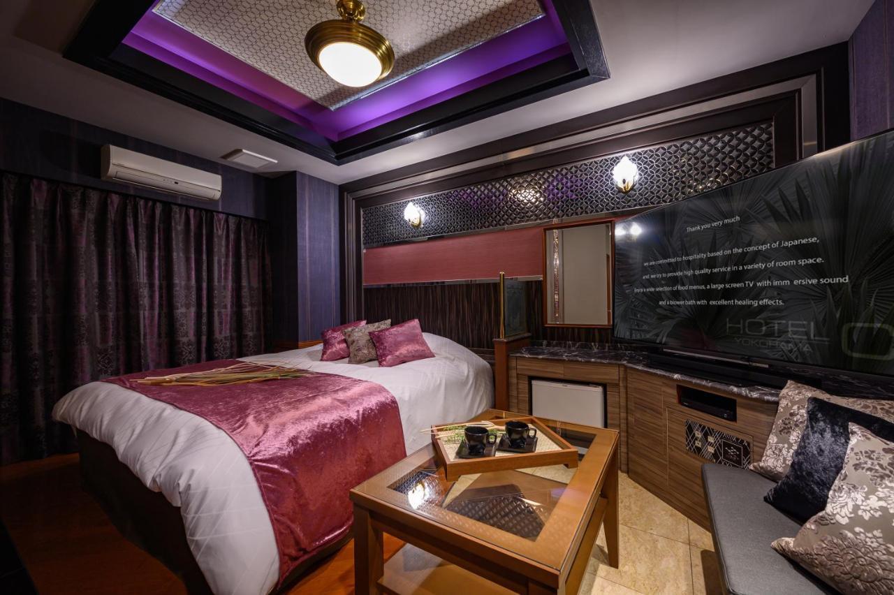 Hotel C.Yokohama Jokohama Zewnętrze zdjęcie